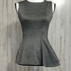 H&M Sleeveless Gray Jacket